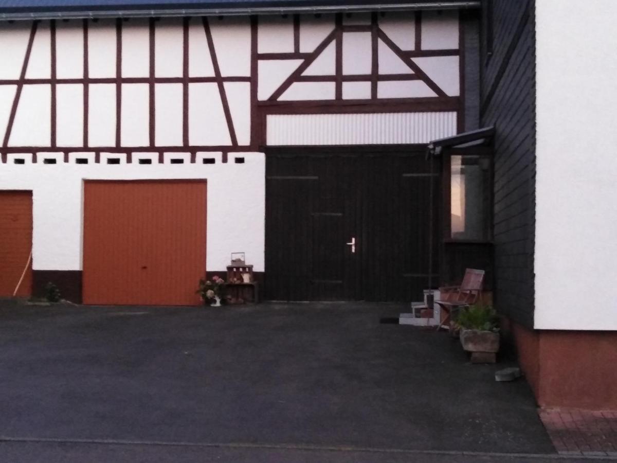 Ferienhaus Cilla Beltheim Exterior foto