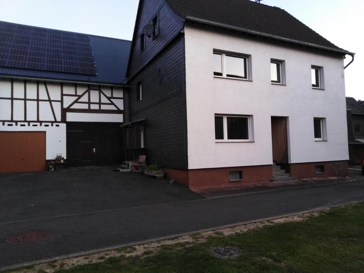 Ferienhaus Cilla Beltheim Exterior foto