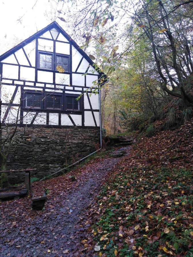 Ferienhaus Cilla Beltheim Exterior foto
