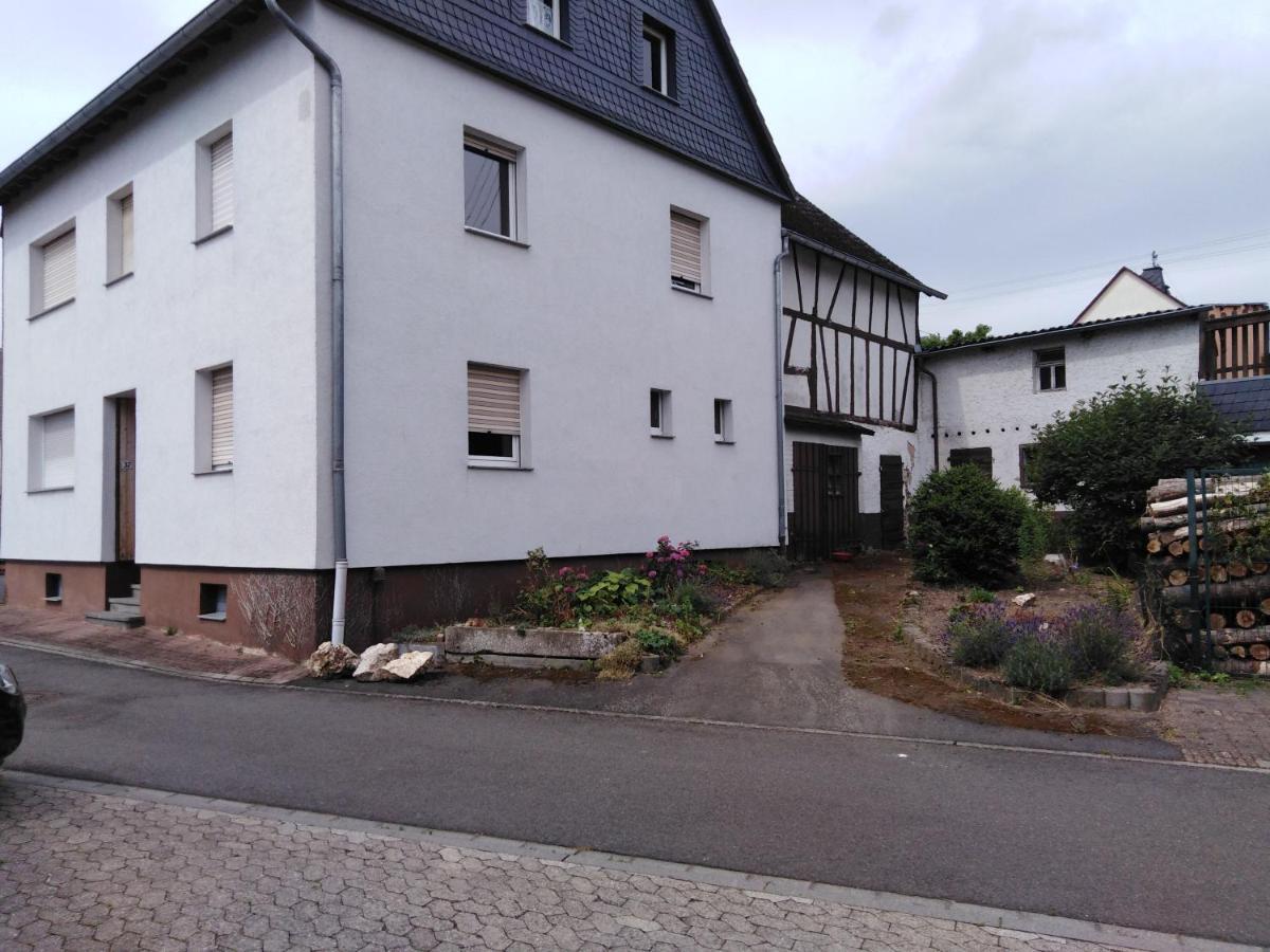 Ferienhaus Cilla Beltheim Exterior foto
